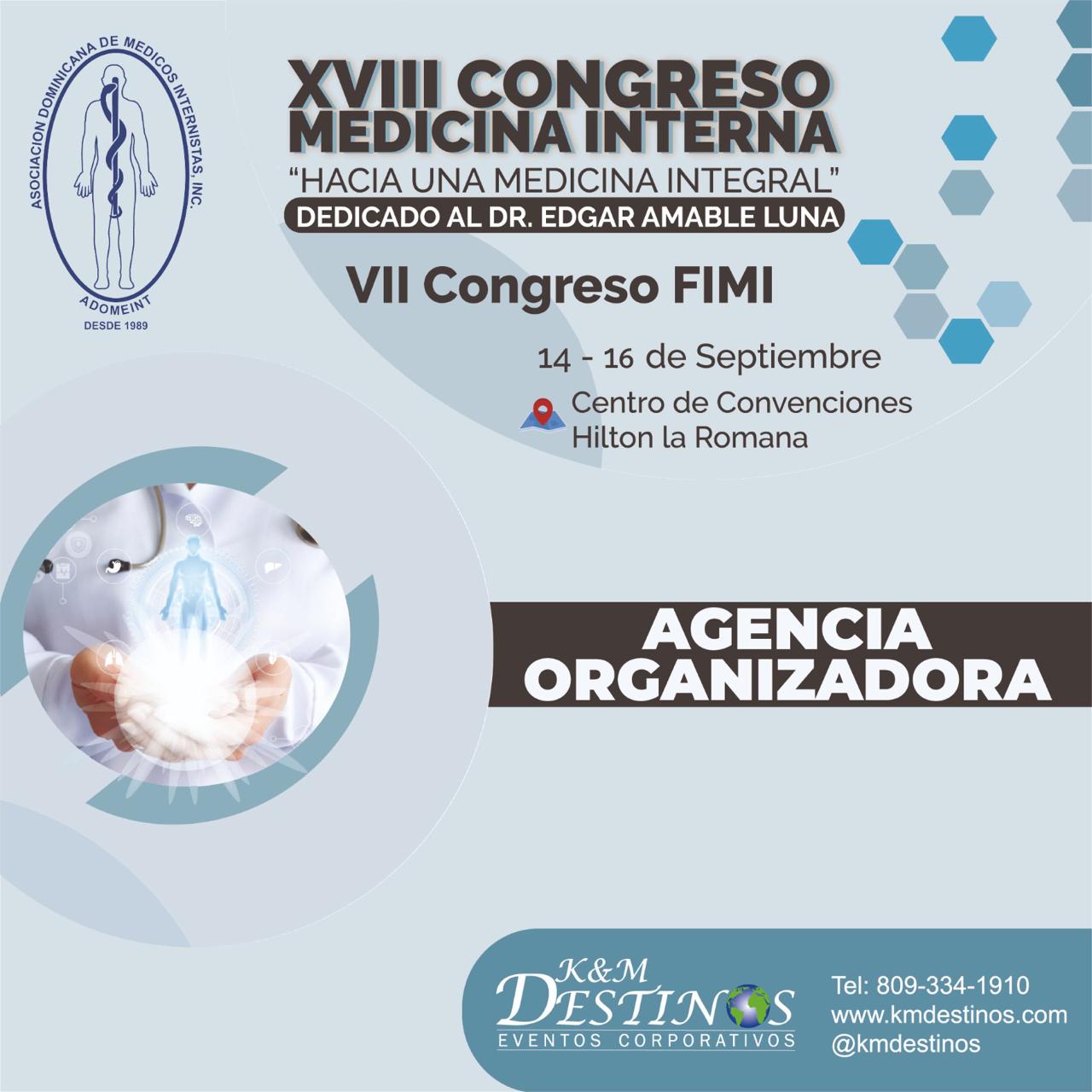 Tarjeta VII Congreso FIMI